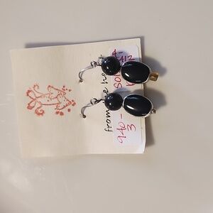 From the heart  earrings